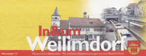 In und um Weilimdorf